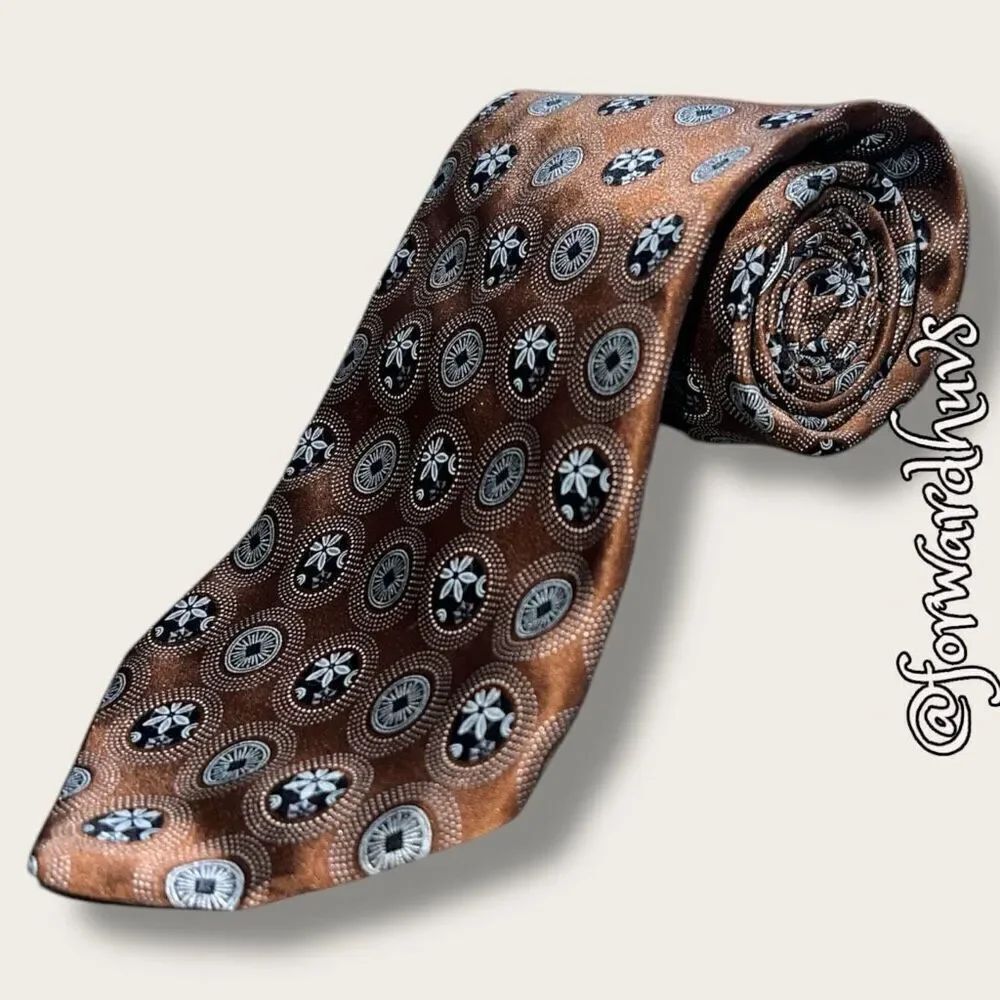 Murano 100% Silk Necktie